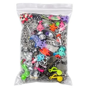 Bulk Jewelry Charms Lot Mixed Metal Plastic Charms Craft Supplies DIY Beads Find